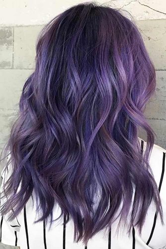 Amethyst Dark Purple Hair picture2