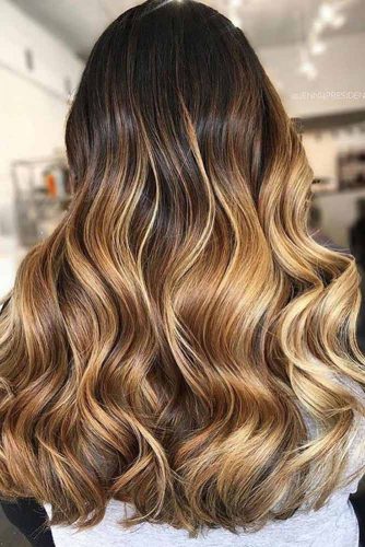 Awesome Honey Ombre Tones picture 3