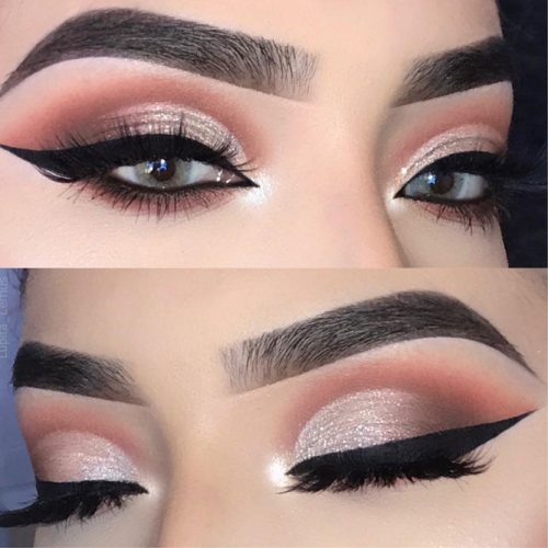 Awesome Makeup Ideas With Cat Eyeline picture 6