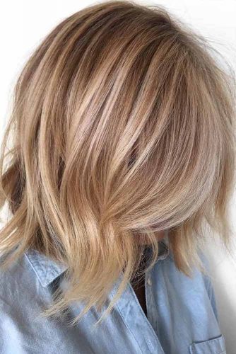 Balayage Bob Style