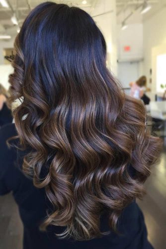 Beautiful Balayage for Brunettes picture 1