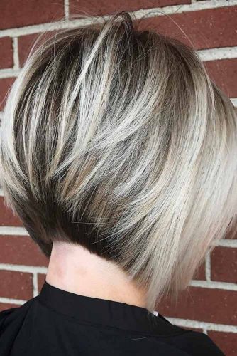 Beautiful Blonde Short Hairstyles picture 4