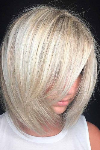 Beautiful Blonde Short Hairstyles picture 5