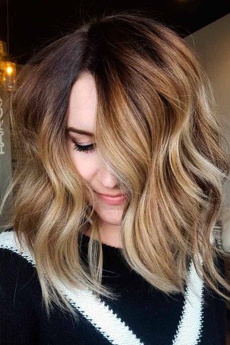 Beautiful Long Bob Hairstyles