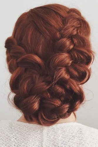Beautiful Updo Hairstyles picture 5