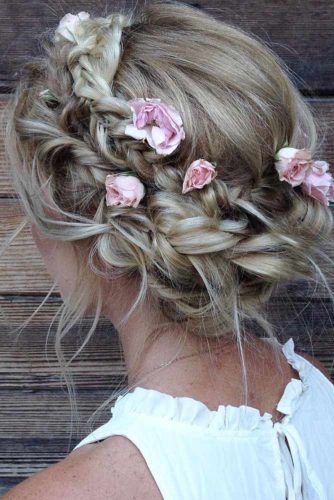 Beautiful Updo Hairstyles picture 6