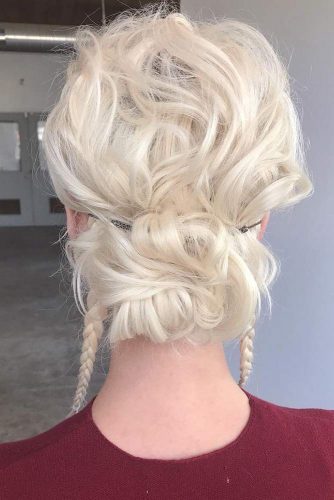 Beautiful Updos for Short Hair picture2