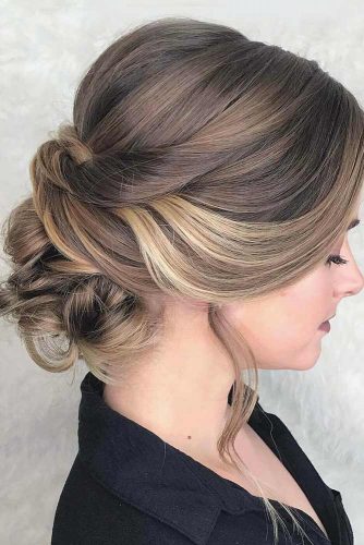 Beautiful Updos for Short Hair picture3