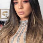 Brown Red And Purple Ombre Hair Purpleombre Redo Hairs London