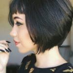 black-layered-bob-with-bangs-shorthaircuts-bobha