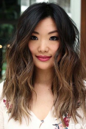 43 GORGEOUS BROWN OMBRE HAIR IDEAS