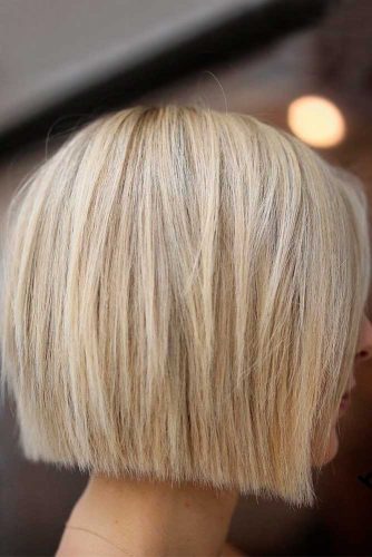 Blunt Bob Haircuts for Thin Hair picture2