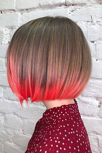 Blunt Bob Haircuts for Thin Hair picture3