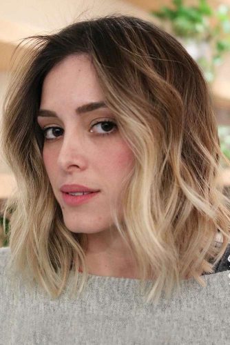 28 FLATTERING SHORT HAIRCUTS FOR OVAL FACES