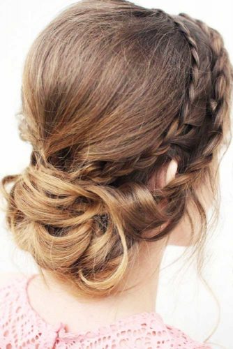 Braided Hairstyles for Short Hair picture 3
