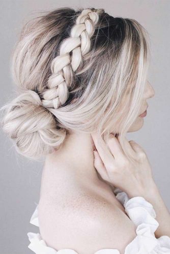 Braided Hairstyles for Short Hair