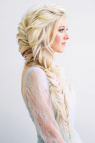 Braided Hairstyles for Valentines Day picture2