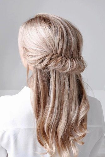 Braided Hairstyles for Winter picture 6