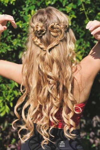 Braided Wavy Hair picture2