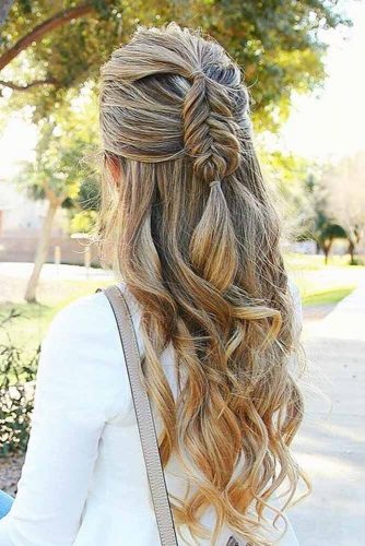 Braided Wavy Hair picture3