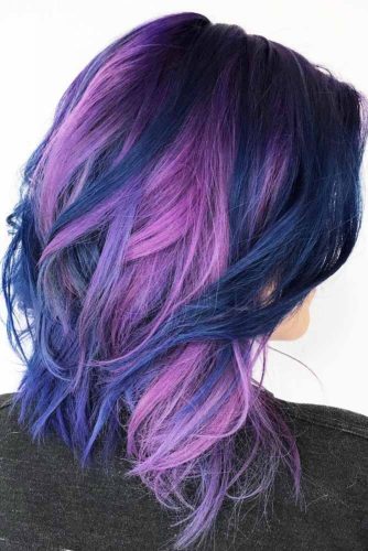 Bright Medium Hairstyles picture 2