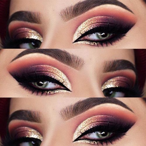 Cat Eye Makeup For Small Eyes