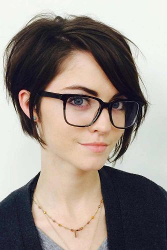 Chic Short Haircut for Awesome Look picture 1