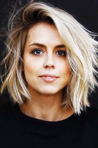 30 FABULOUS SHOULDER LENGTH BOB HAIRSTYLES