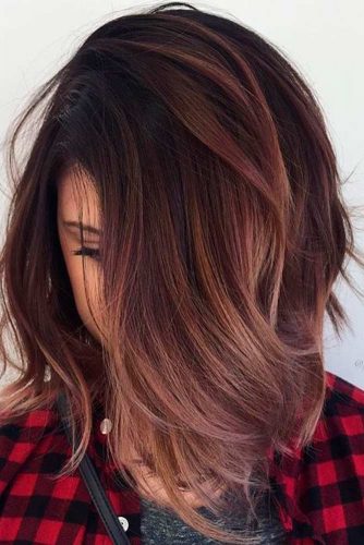Chocolate Mauve Color