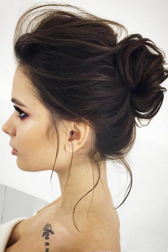 Classy Christmas Hairstyles for Short Hair Picture 1