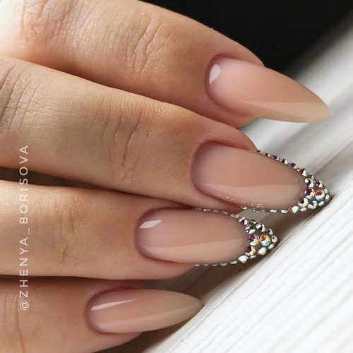 Cool Almond Nails To Inspire You picture 6