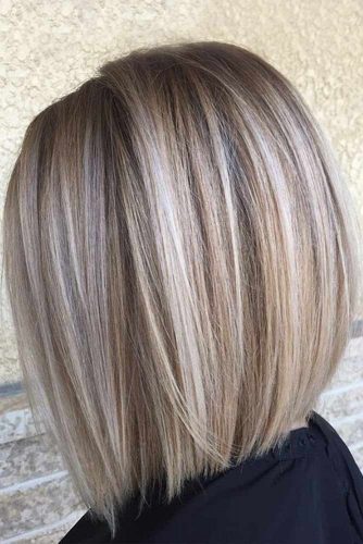 Cool Layered Bob Hairstyles picture1