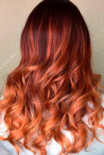 Copper Blonde