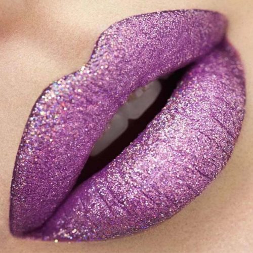 Creative Lip Makeup Ideas picture 2