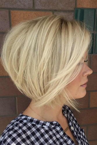 Cute Short Haircut Ideas picture 1