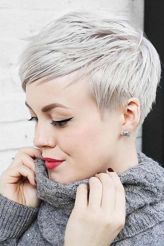 Cute Short Haircut Ideas picture 5