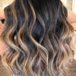dark-brown-hair-with-blonde-highlights-picture1