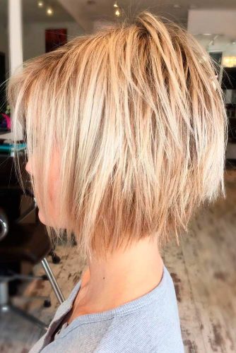 Excellent Short Haircuts With Layers picture 2