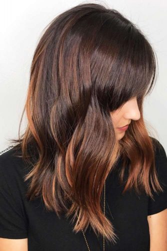 Eye-Catching Hairstyles with Bangs picture 1