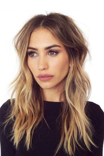 fabulous hairstyles for medium length hair picture 1