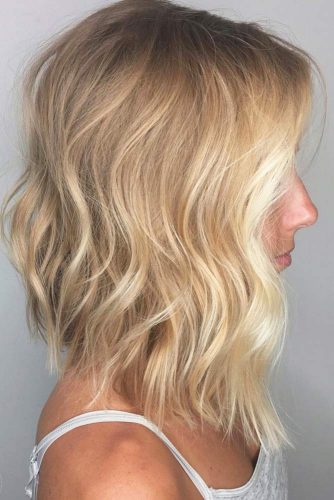 Fabulous Long Bob Hairstyles picture 1