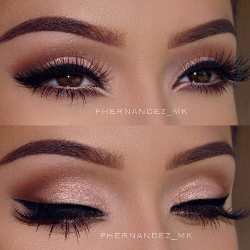 Gorgeous Cat Eye Makeup Ideas picture 3