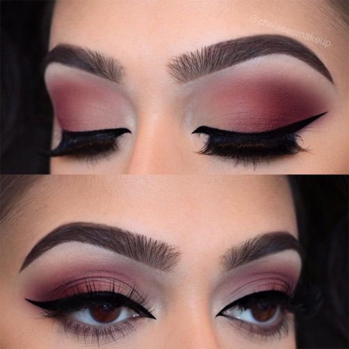 Gorgeous Cat Eye Makeup Ideas picture 4