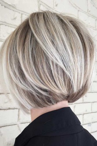 Gorgeous Short Hairstyles for Round Faces picture 3