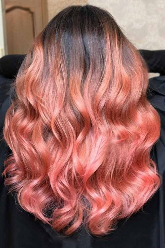 Great Options of Red Ombre picture1