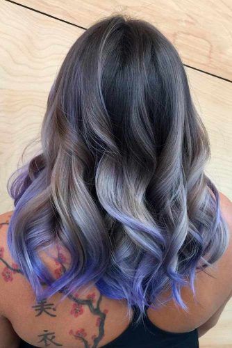 Grey with a Pop of Color