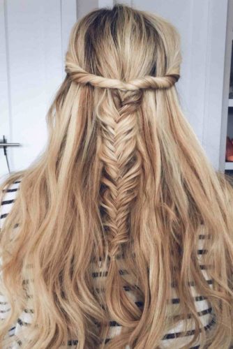 Hairstyles for Long Hair for Any Occasion picture 2