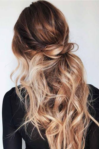 Hairstyles With Blonde Highlights Picture 1