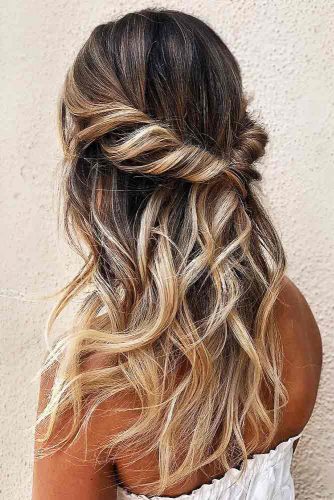 Hairstyles With Blonde Highlights Picture 2
