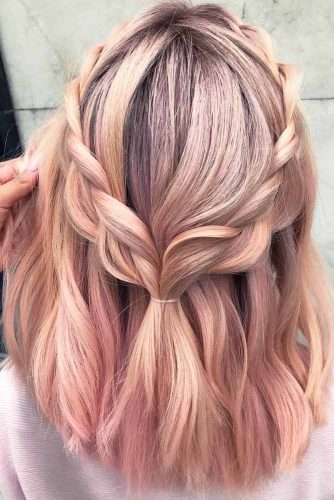 Hottest Styles For Medium Hair picture3